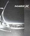 マークX　2006年11月